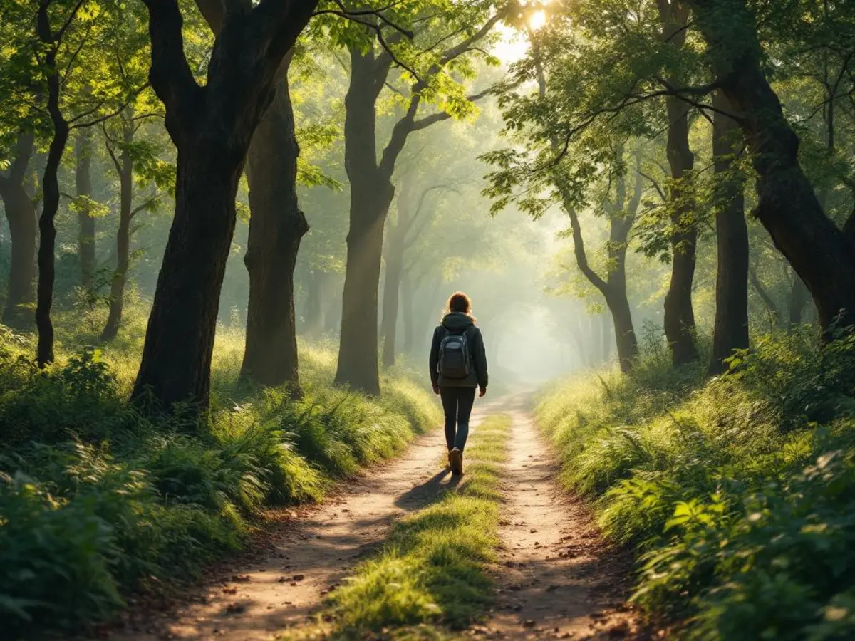 Marcher 30 minutes par jour : ce que ça change vraiment (et les meilleurs parcours en Vendée)