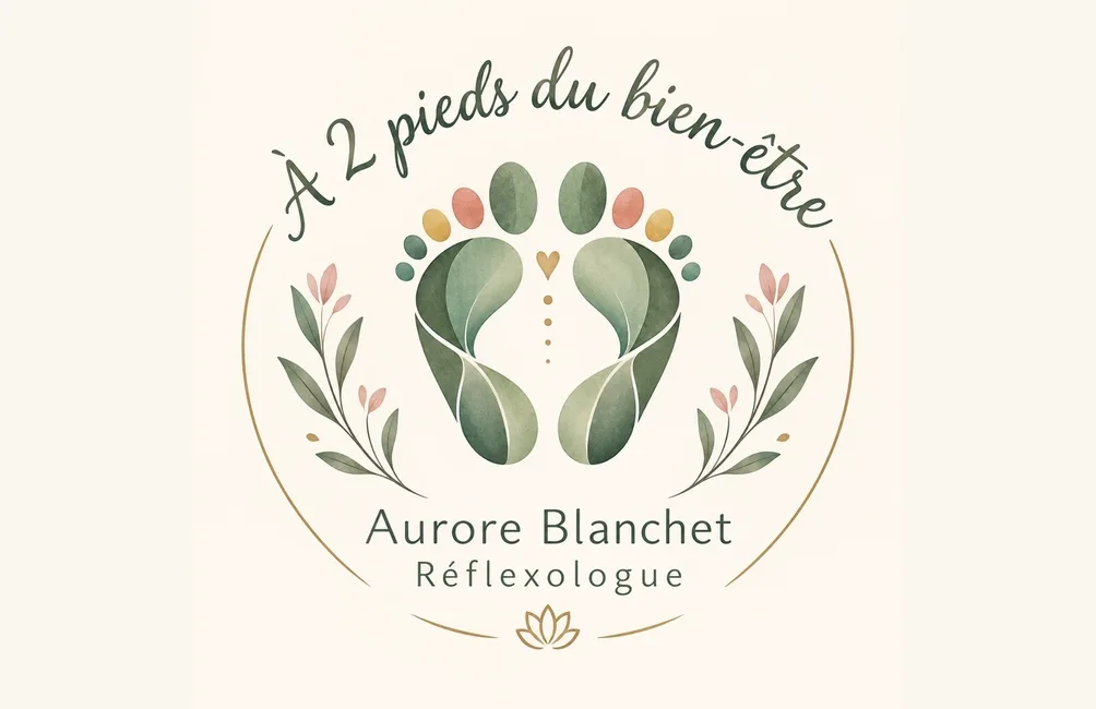 Aurore Blanchet, réflexologie à La Roche-sur-Yon : photo 3