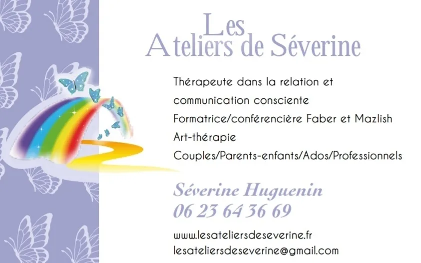 Les Ateliers de Séverine, coaching & développement personnel à Talmont-Saint-Hilaire